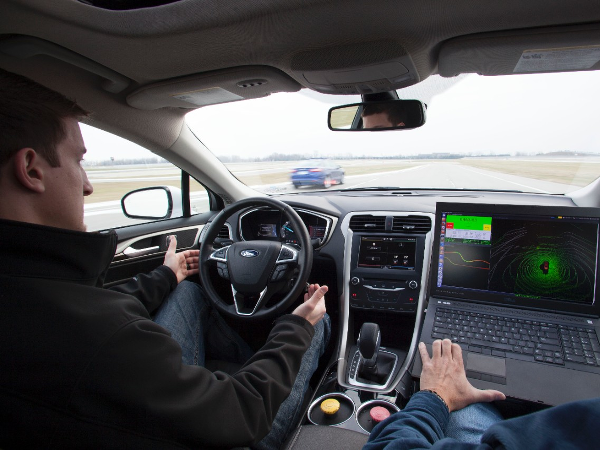 Ford, otonom araç denemelerinde Ubuntu altyapısını kullanıyor