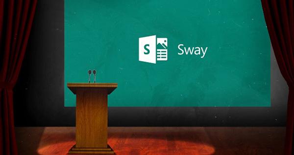 Microsoft Office Sway iPad desteğine kavuştu