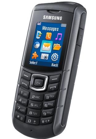 Samsung'dan 66 gün bekleme, 22 saat konuşma süresi vaat eden telefon; Xcover E2370