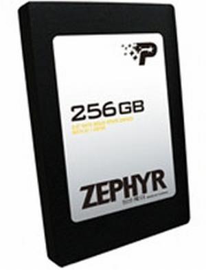Patriot, Zephyr serisi fiyat/performans odaklı SSD sürücülerini duyurdu