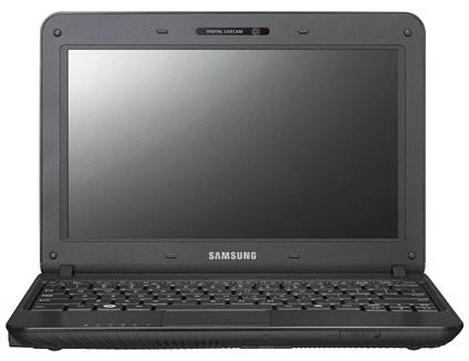 Samsung'un dokunmatik ekranlı netbook modeli NB30 Touch Avrupa'da