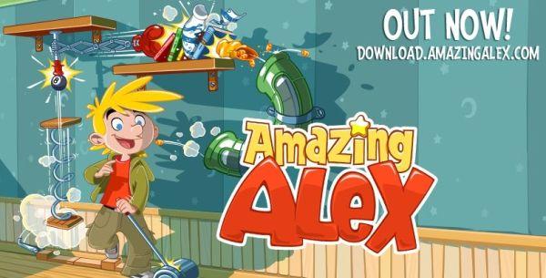 Amazing Alex, Android ve iOS için yayınlandı