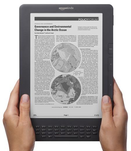 Amazon, yeni Kindle'ı satışa sundu