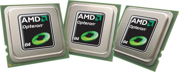 AMD'nin Opteron 4100 serisi yeni sunucu işlemcilerinde fiyatlar şekilleniyor