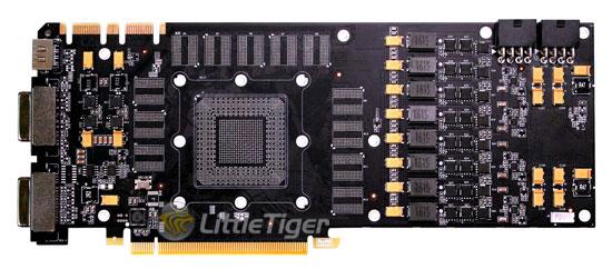 GF100 GPU'su için hazırlanan yeni PCB tasarımı, GeForce GTX 485'i bir kez daha gündeme taşıdı
