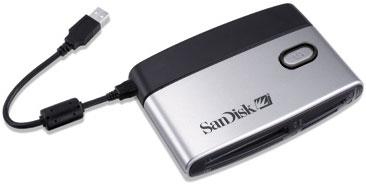 Sandisk 12-in-1 Imagemate ile en uyumlu en ileriye dönük yatırım