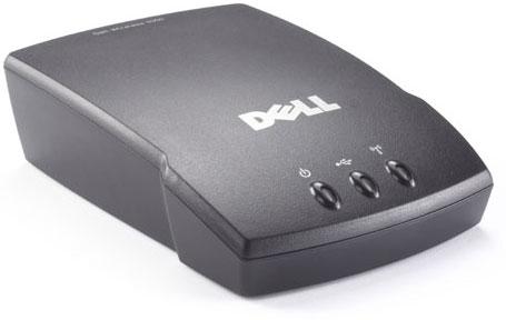 Dell den kablosuz yazdırma, fax ve tarama çözümü WPA 3300