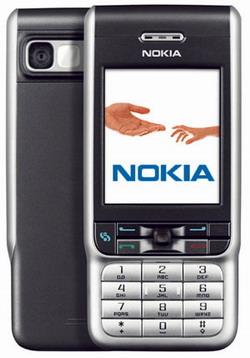 S60 serisine orta seviyede yeni çözüm = Nokia 3230