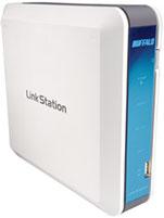Yazıcı sunucusu ve Ağ diskleri: Buffalo LinkStation, Linksys EFG120/EFG250