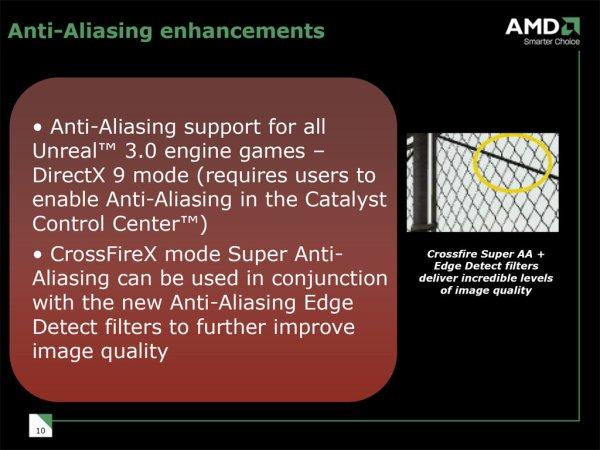 ATi Catalyst v8.3'ün getirdiği teknolojik yenilikler ve performans değerlendirmesi