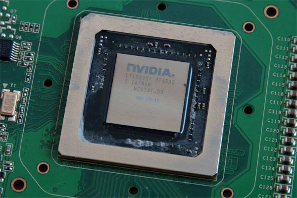 GeForce 9800GT hakkında bazı yeni bilgiler