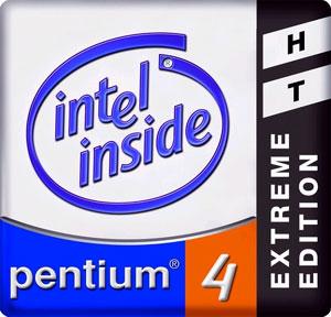 Yeni Intel Extreme Edition 3.46GHz 2 MB ön bellek ve 1,066MHz Front Side Bus la geliyor.