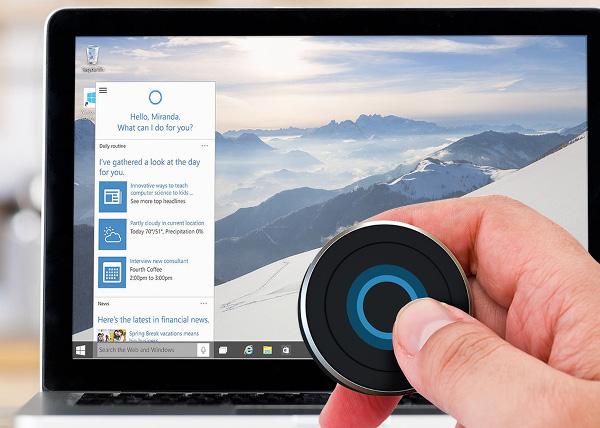 Cortana için Bluetooth düğmesi geliştirildi