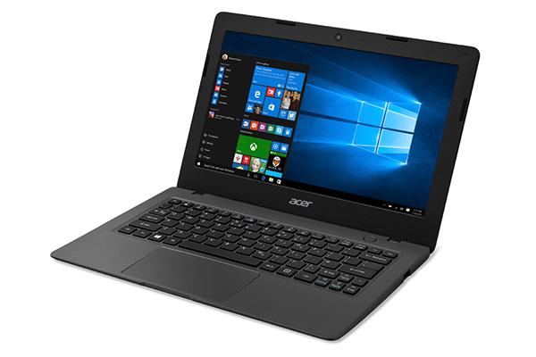 Acer'dan uygun fiyatlı Windows 10 dizüstü bilgisayar: Aspire One Cloudbook