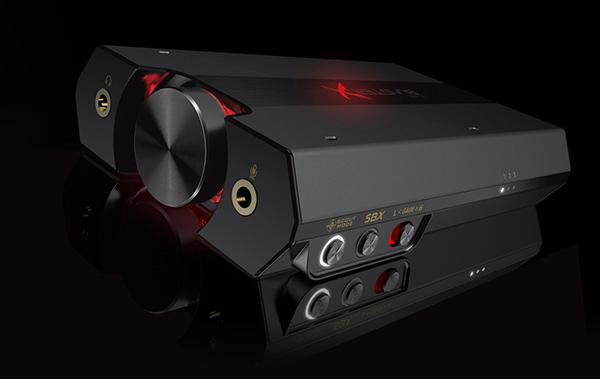 Creative, yeni harici ses kartı Sound BlasterX G5'i duyurdu