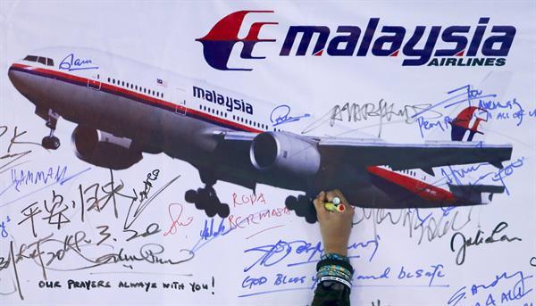 Geçtiğimiz günlerde bulunan uçak parçasının kayıp uçak MH3770'e ait olduğu doğrulandı