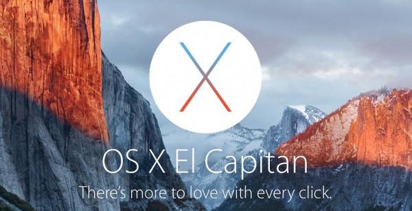OS X El Capitan dördüncü açık beta sürümü dağıtıma başladı