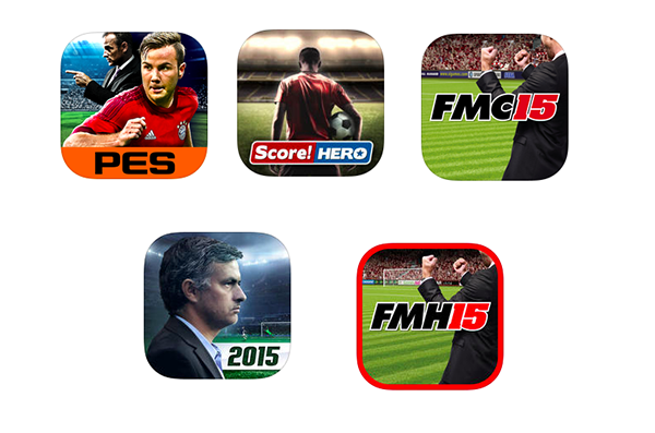 App Store'da futbol sezonu öncesi oyunlarda indirim başladı 