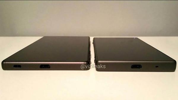 Sony Xperia Z5 ve Xperia Z5 Compact görselleri gelmeye devam ediyor