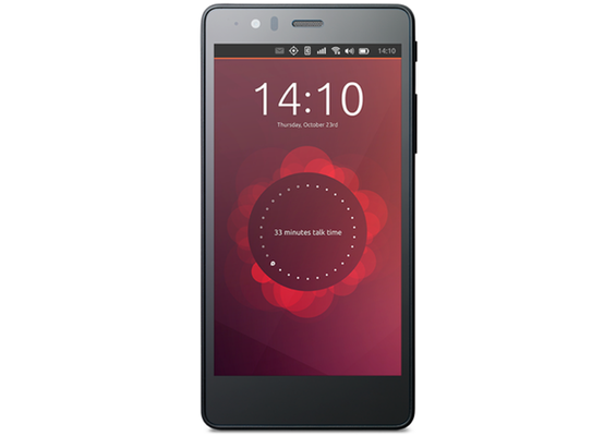 Ubuntu'lu akıllı telefonların global satışı başladı