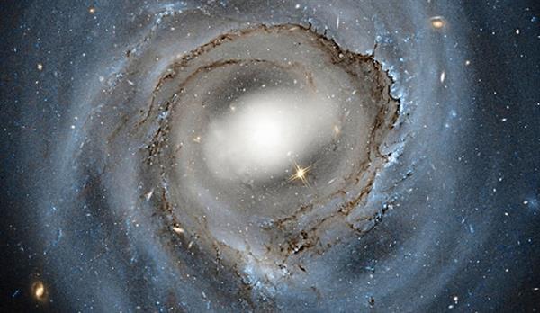 Galaksiler arası rüzgarlar yıldızlararası maddeleri süpürüyor