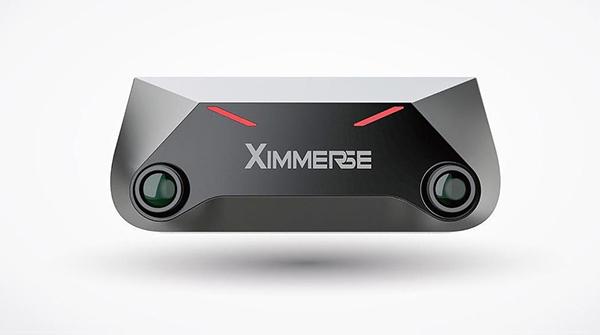 Ximmerse'den sanal gerçeklik için gelişmiş kontrol cihazları