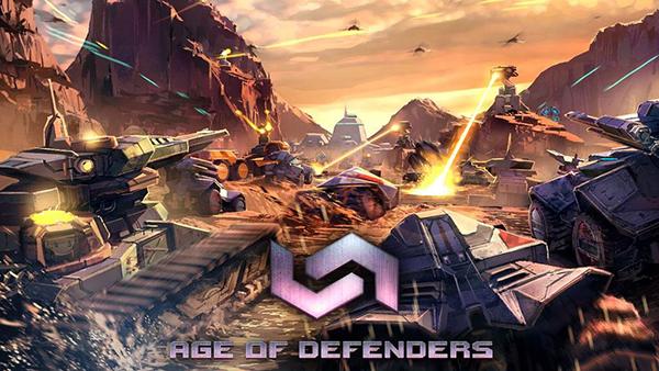 Kule savunma oyunu Age of Defenders, kısa bir süre sonra iOS platformunda boy gösterecek