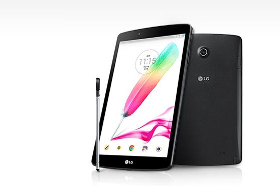 LG G Pad 2 8.0 lanse edildi