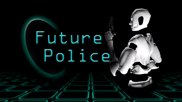 Arcade tarzdaki shooter oyunu Future Police, Android ve iOS için yayımlanacak