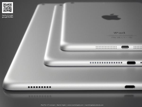 İddia: Apple iPad Pro, Eylül ya da Ekim ayında seri üretime giriyor