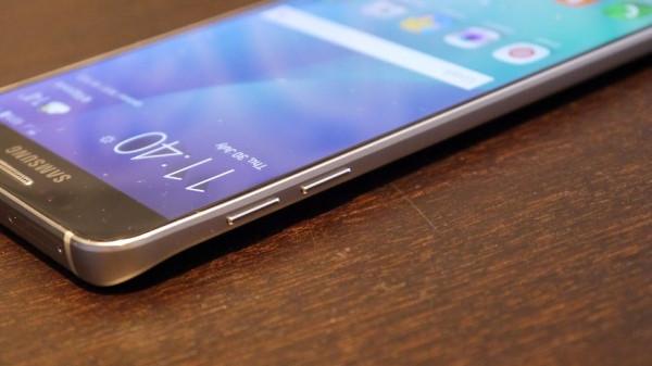 Samsung Galaxy Note 5 Active iddiaları gündemde