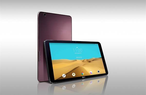 LG 10.1 inçlik G Pad II tabletini duyurdu