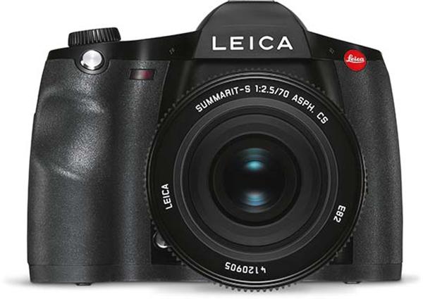 Yeni Leica S (Typ 007) tanıtıldı
