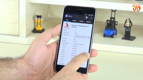 Vodafone Smart 6 akıllı telefon inceleme videosu
