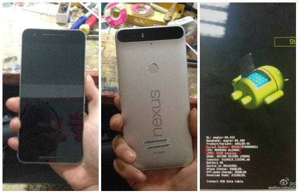 Huawei Nexus modeli ile ilgili görseller hız kesmiyor