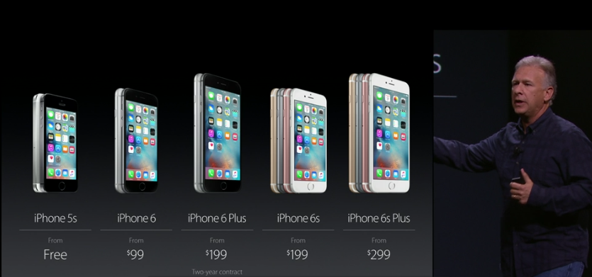 Apple iPhone 6s ve iPhone 6s Plus Lansmanı Canlı Yayın Tekrarı