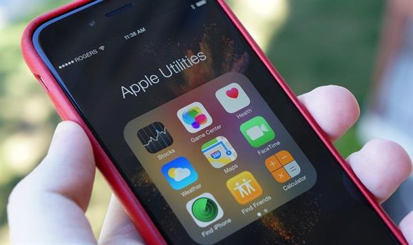 Apple bazı stok iOS uygulamalarının silinmesine izin verecek