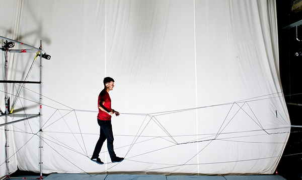 ETH Zürich'in otonom drone modelleri, 'kullanılabilir' köprüler kurabiliyor