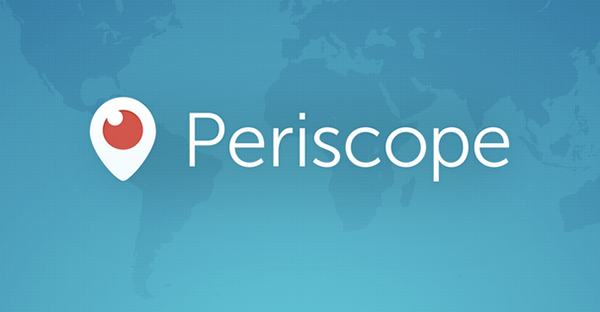 iOS için Periscope güncellendi