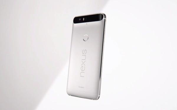 Huawei de Nexus programına katıldı : Nexus 6P