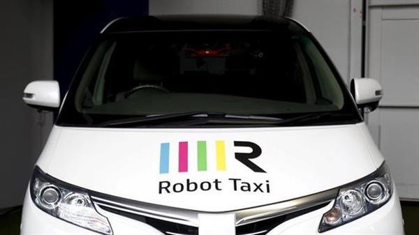 Japonya sürücüsüz robot taksileri 2016'da test etmeye başlayacak