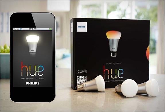 Philips'in akıllı aydınlatma sistemi Hue artık Siri ile kontrol edilebiliyor