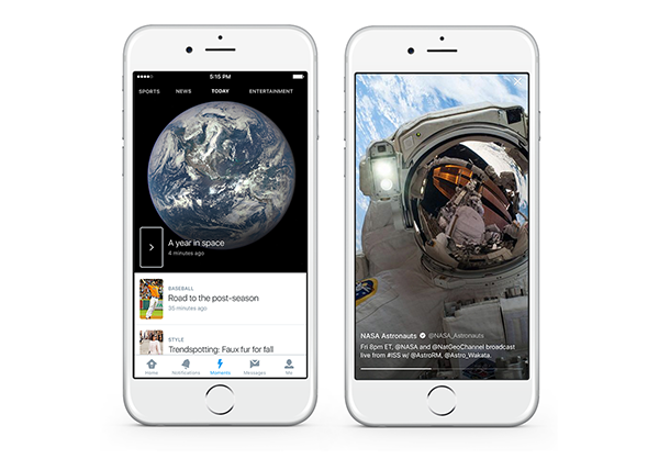 Twitter, 'Moments' ile keşif sürecini kolaylaştırıyor