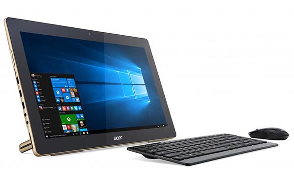 Acer'dan iki yeni Windows 10 bilgisayar