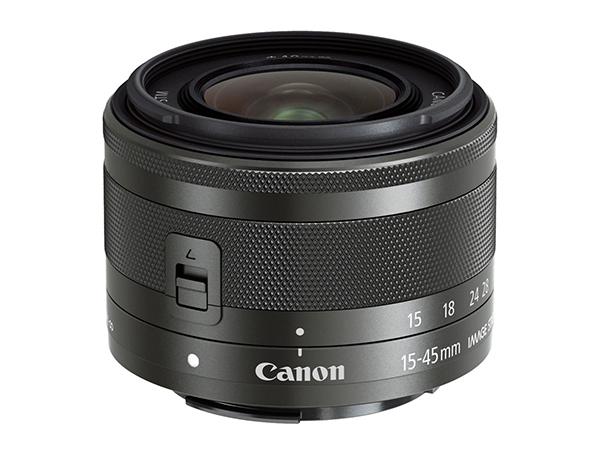 Canon'dan aynasız fotoğraf makinesi pazarına yeni üye: EOS M10