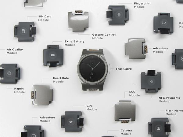 Modüler akıllı saat BLOCKS, Kickstarter'da çok büyük bir destek elde etti