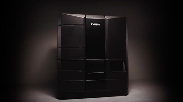 Canon, yeni üç boyutlu yazıcı konseptini sergiledi
