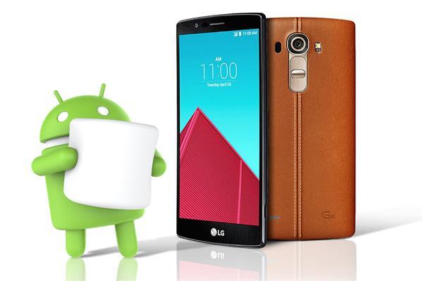LG, G4 için Android 6.0 Marshmallow güncellemesini dağıtmaya başlıyor