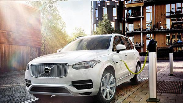Volvo, tamamen elektrikli otomobil furyasına geç katılıyor