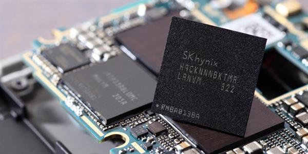 SK Hynix 36 katmanlı 3D NAND bellek üretimine başlıyor